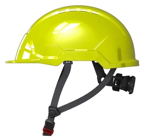 ARDON PRILBA PAB WH1-0 S OTOČNÝM KOLIESKOM HI-VIZ D1075/Hi-Viz