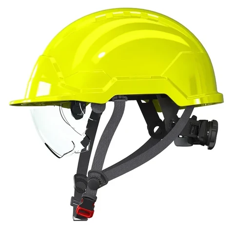 ARDON PRILBA PAB WH1-C S INTEGROVANÝM ZORNIKOM HI-VIZ D1080/Hi-Viz