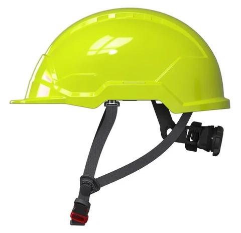 ARDON PRILBA PAB WH1-C S OTOČNÝM KOLIESKOM HI-VIZ D1079/Hi-Viz