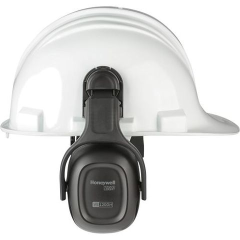 HONEYWELL HOWARD LEIGHT VeriShield™ VS130DH SNR 27 OCHRANNÉ SLÚCHADLÁ NA PRILBU 1035208-VS C1085